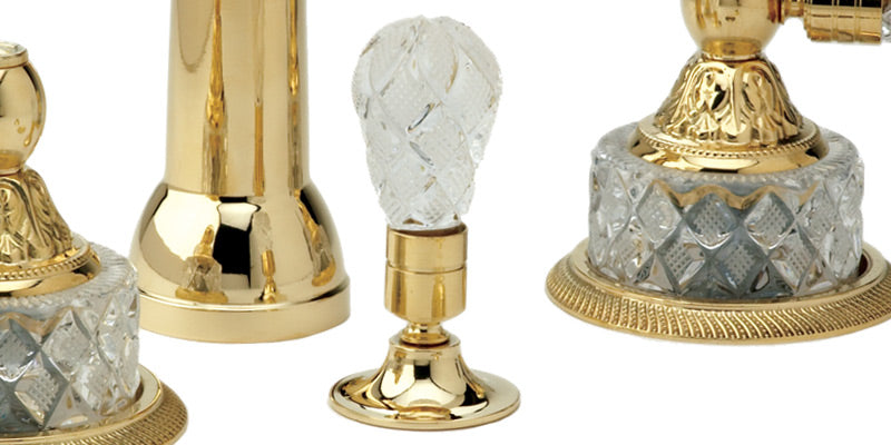 DOLPHIN Four Hole Bidet Set K4180