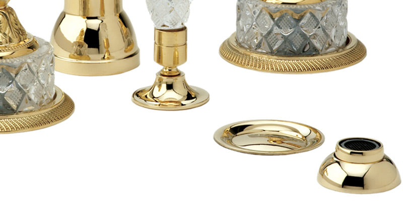 DOLPHIN Four Hole Bidet Set K4180