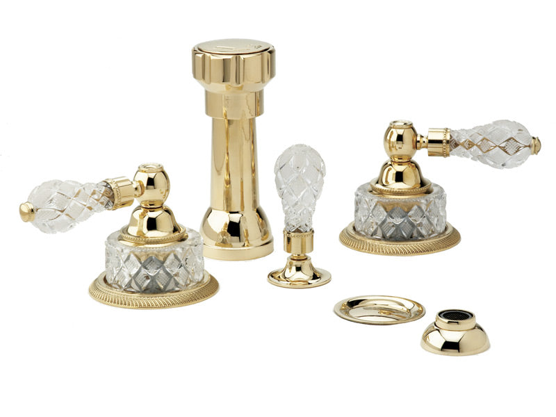 Four Hole Bidet Set