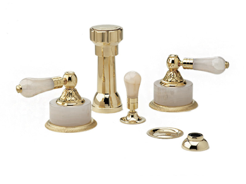 Four Hole Bidet Set