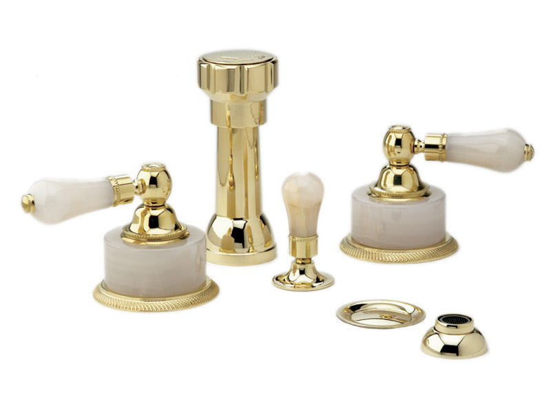 Four Hole Bidet Set