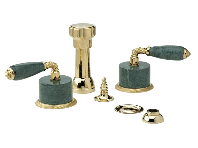 Four Hole Bidet Set