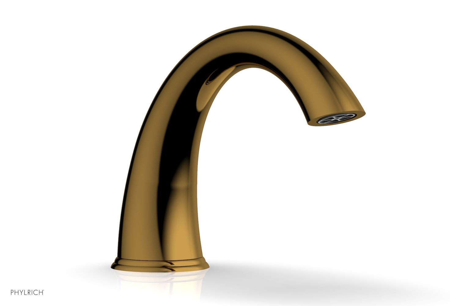 REVERE & SAVANNAH Deck Tub Spout K5120