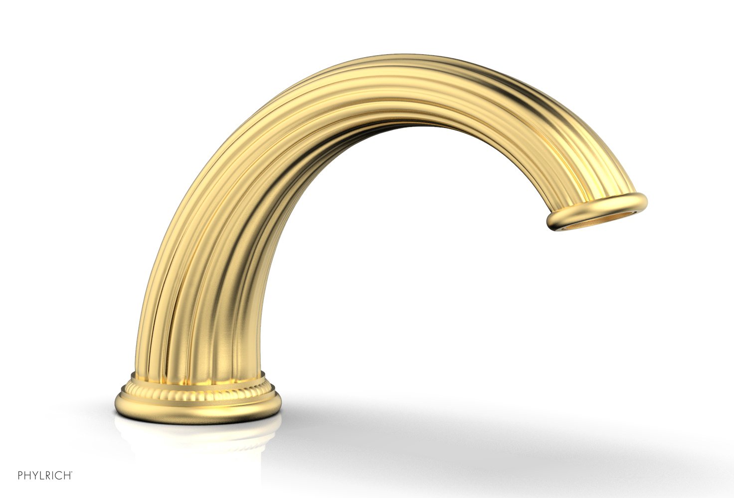 GEORGIAN & BARCELONA Deck Tub Spout K5141