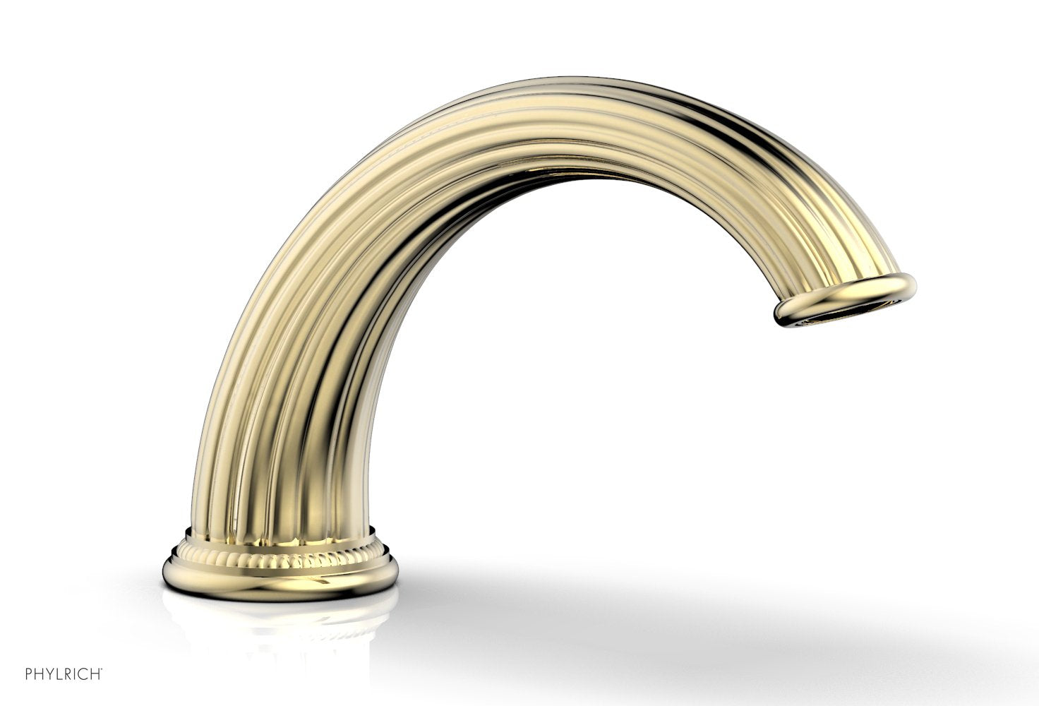 Shop GEORGIAN & BARCELONA Widespread Faucet High Spout K360 Phylrich