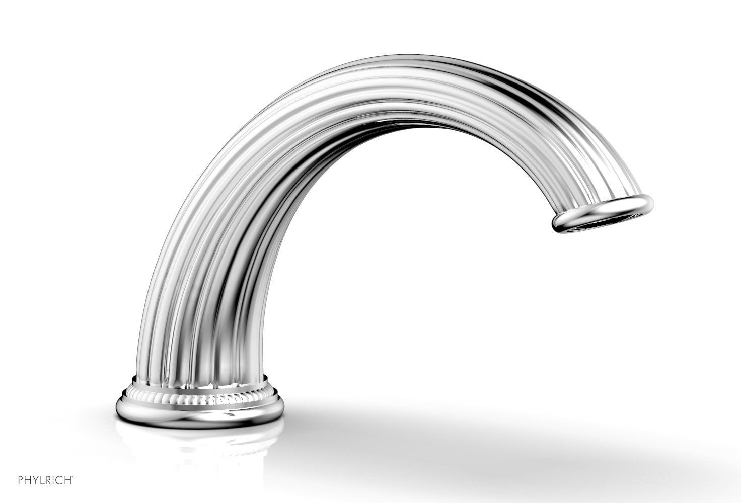 GEORGIAN & BARCELONA Deck Tub Spout K5141