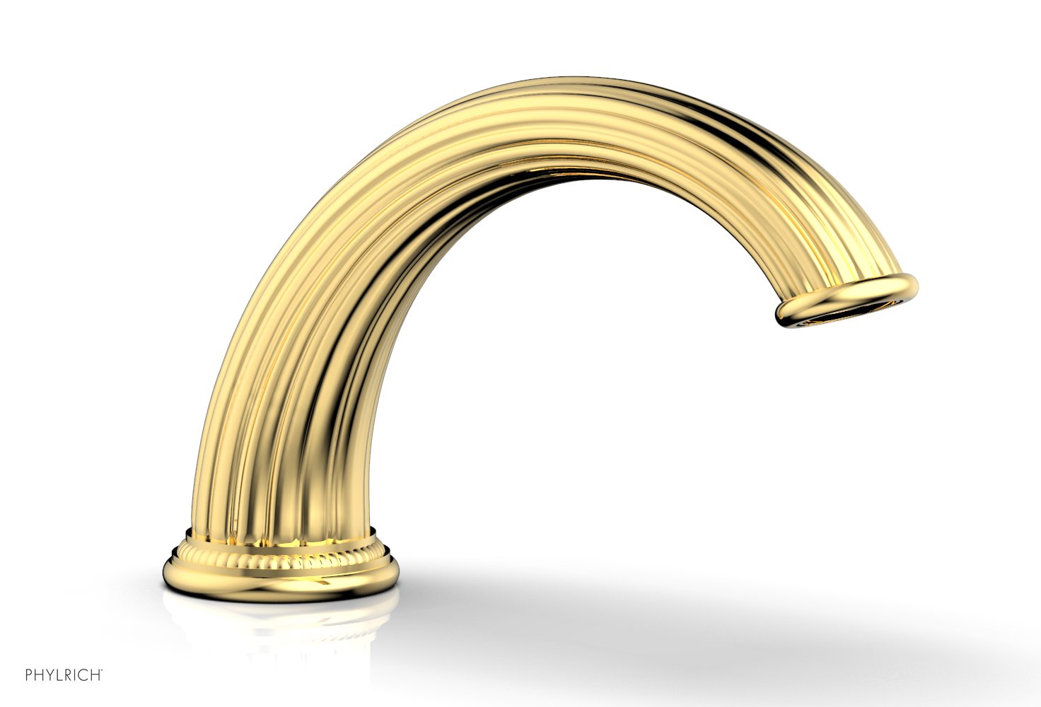 GEORGIAN & BARCELONA Deck Tub Spout K5141