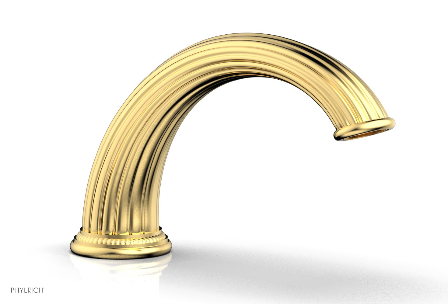 GEORGIAN & BARCELONA Deck Tub Spout K5141
