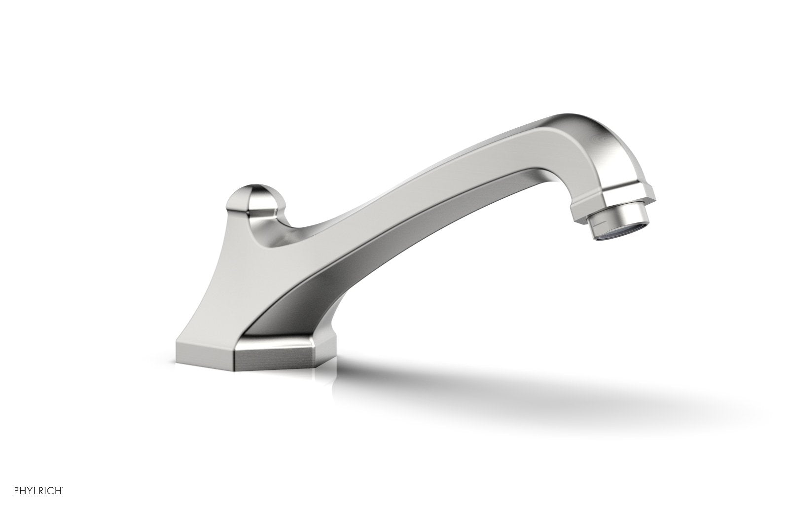 LE VERRE & LA CROSSE Deck Tub Spout K5170