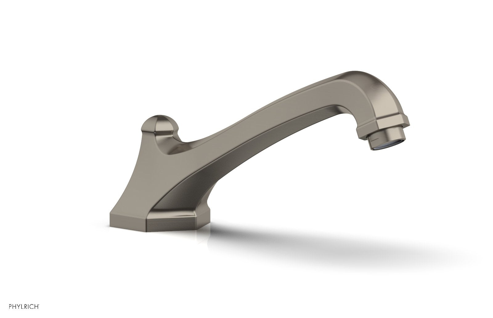 LE VERRE & LA CROSSE Deck Tub Spout K5170