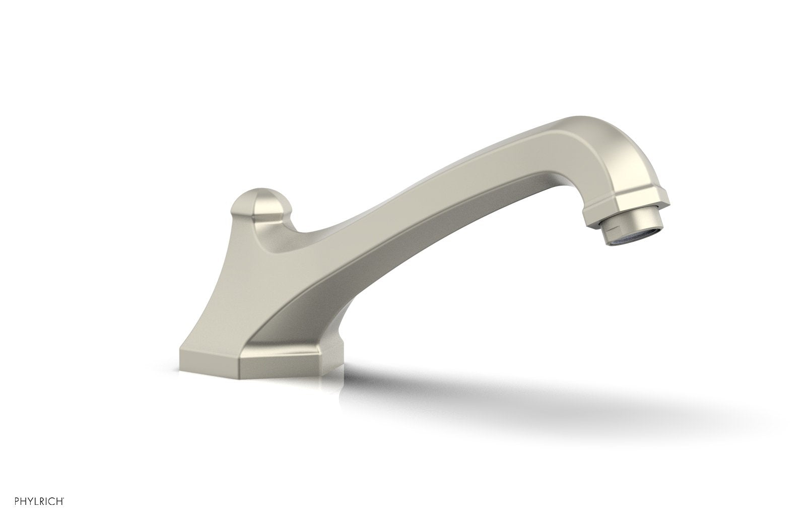 LE VERRE & LA CROSSE Deck Tub Spout K5170