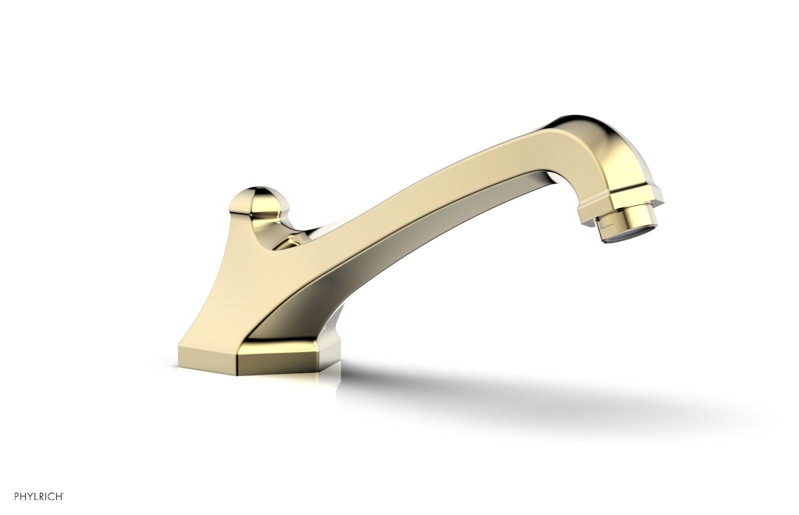 LE VERRE & LA CROSSE Deck Tub Spout K5170