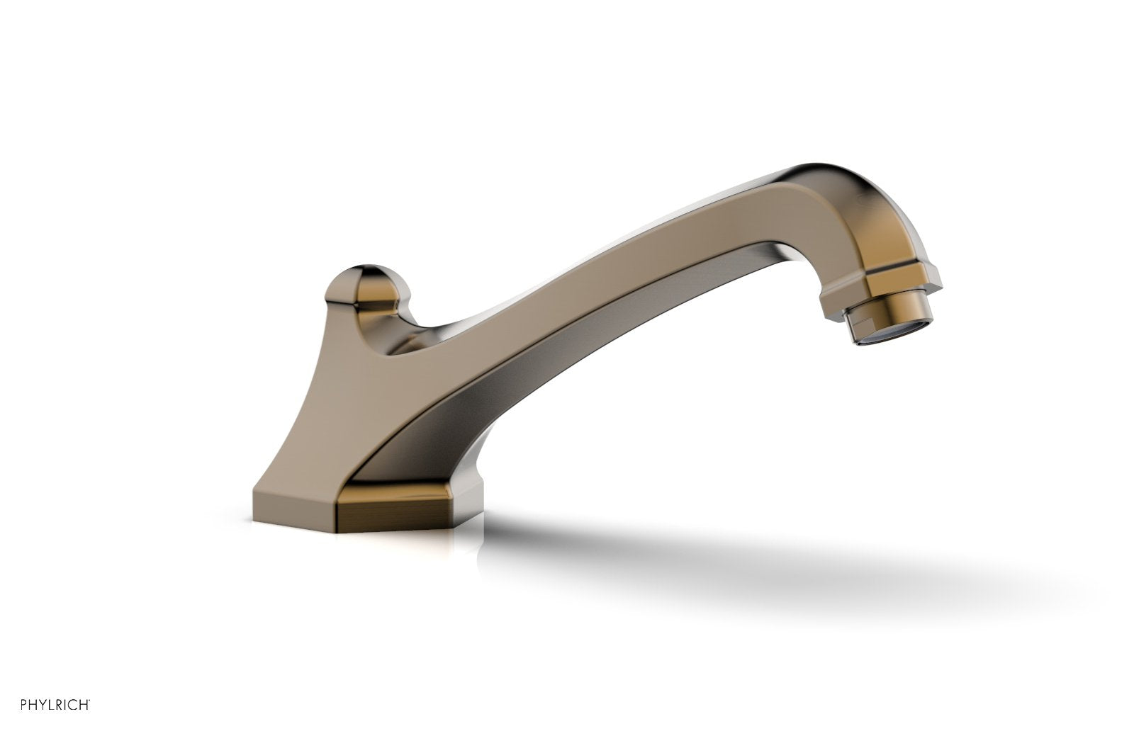 LE VERRE & LA CROSSE Deck Tub Spout K5170