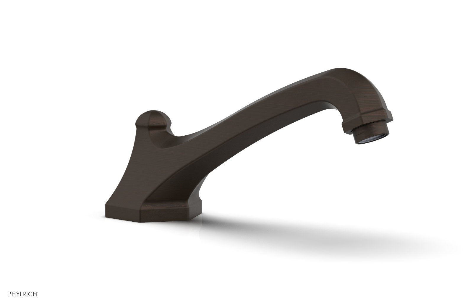 LE VERRE & LA CROSSE Deck Tub Spout K5170