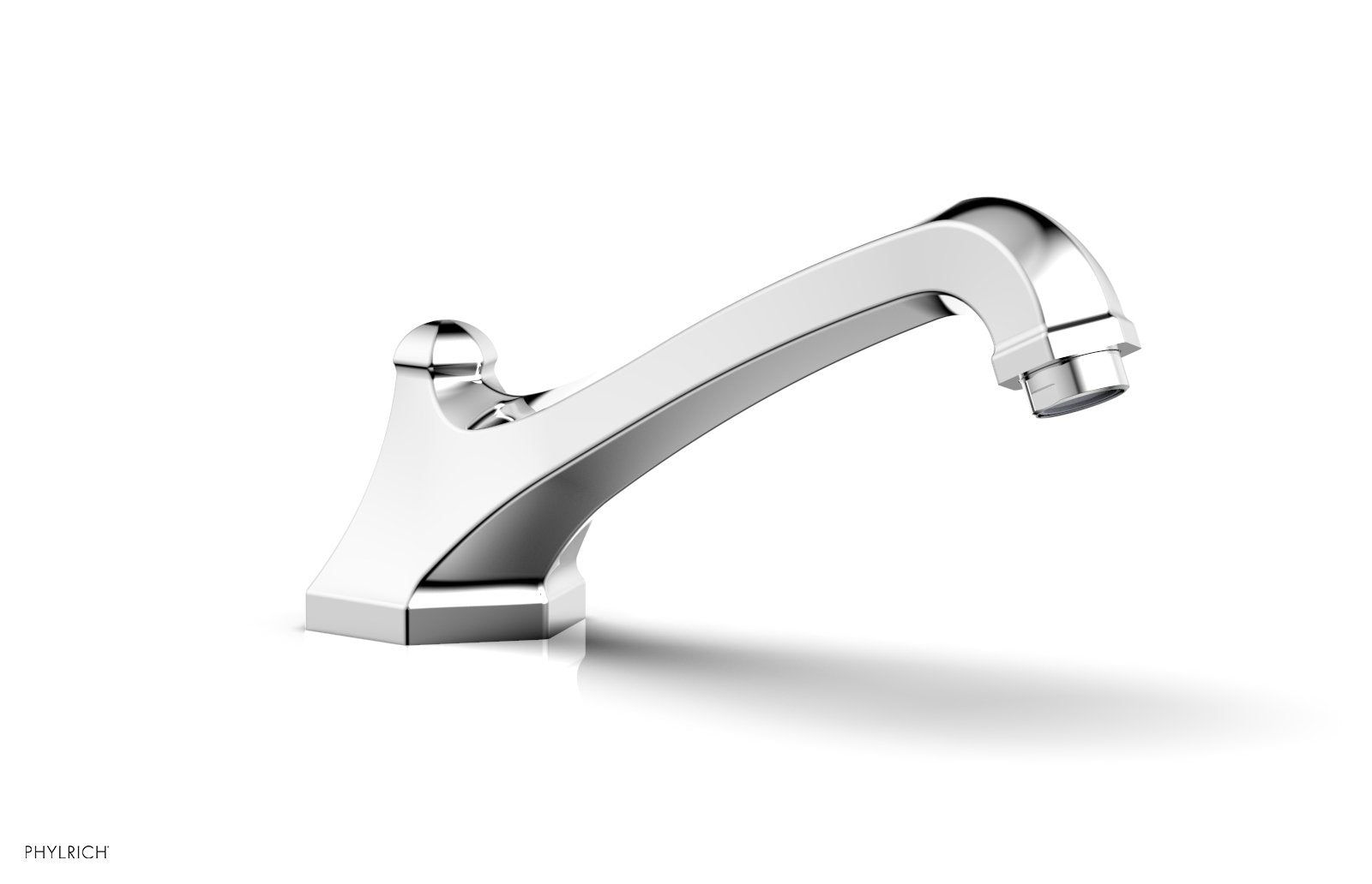 LE VERRE & LA CROSSE Deck Tub Spout K5170