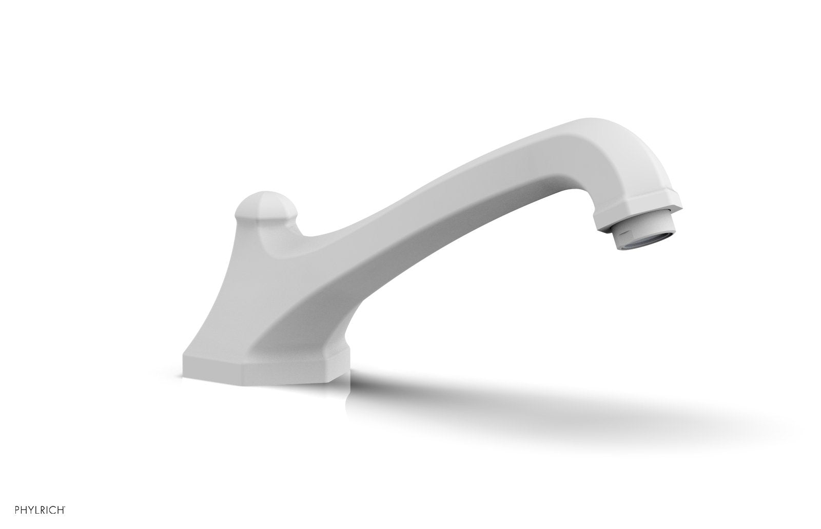 LE VERRE & LA CROSSE Deck Tub Spout K5170