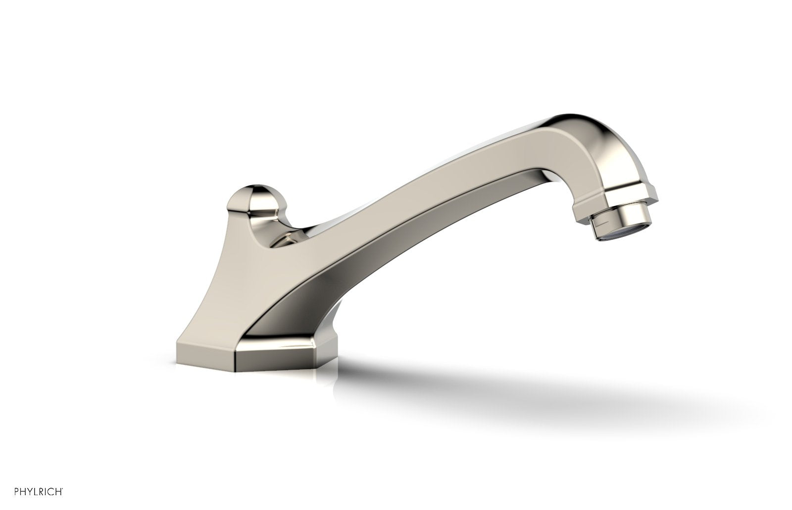 LE VERRE & LA CROSSE Deck Tub Spout K5170