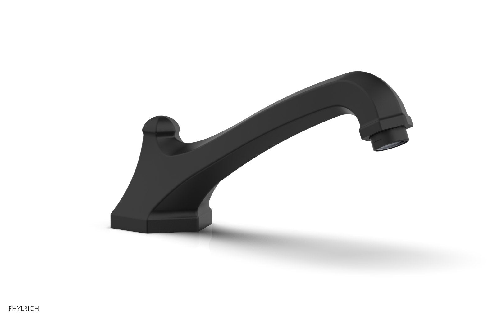 LE VERRE & LA CROSSE Deck Tub Spout K5170