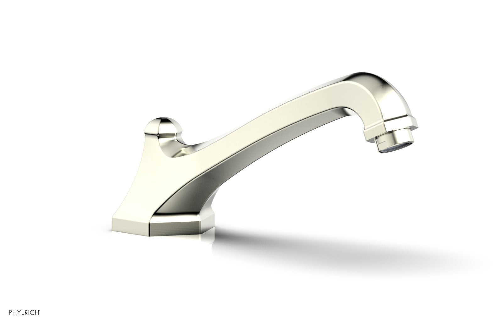 LE VERRE & LA CROSSE Deck Tub Spout K5170