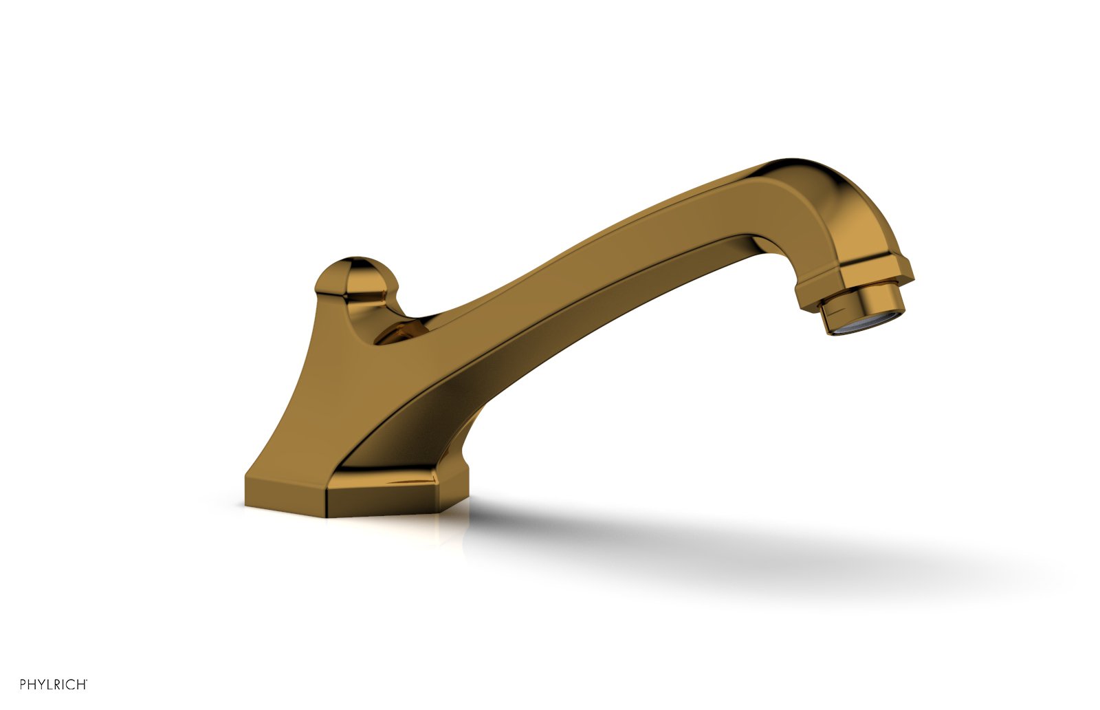 LE VERRE & LA CROSSE Deck Tub Spout K5170