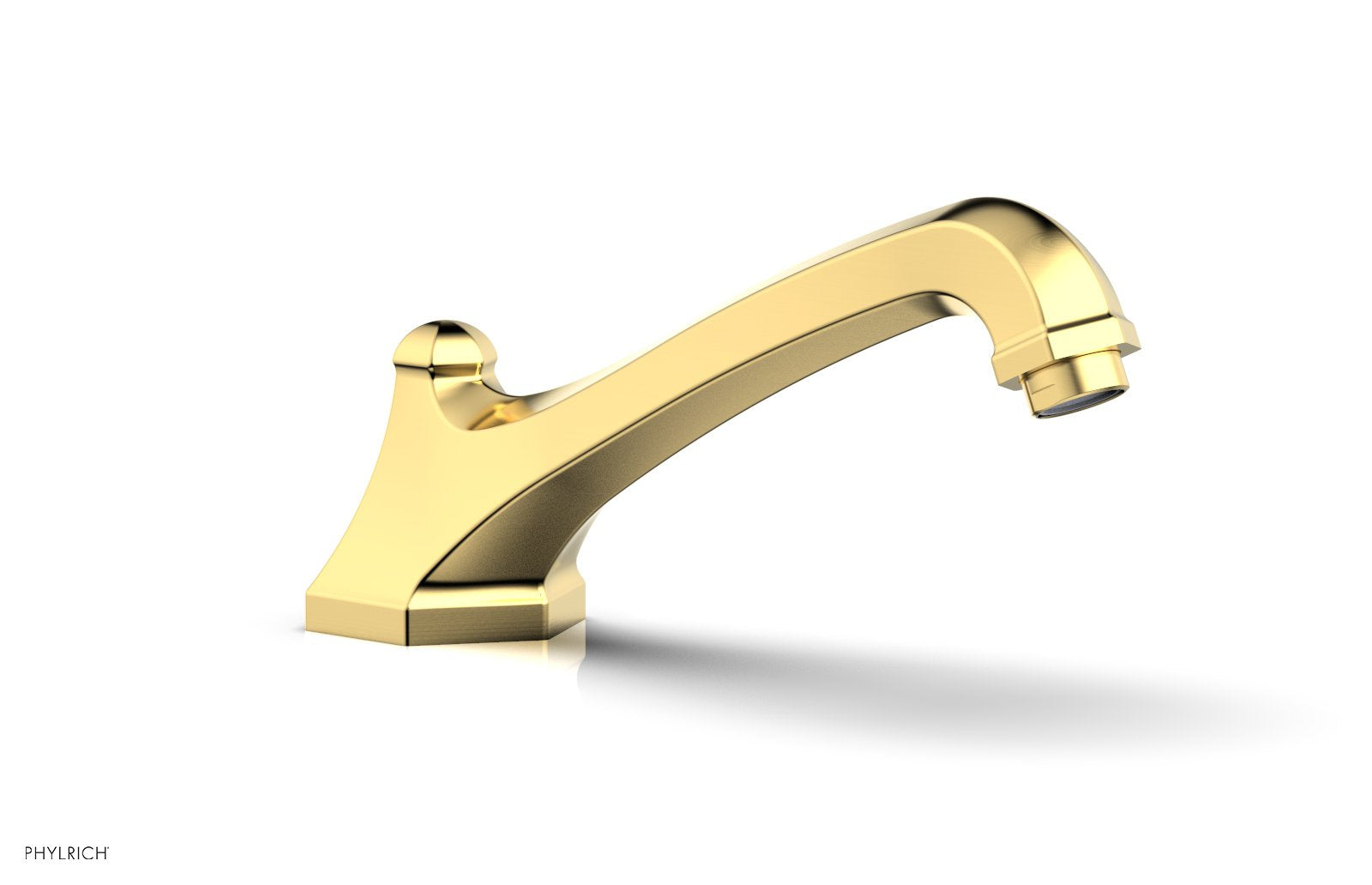 LE VERRE & LA CROSSE Deck Tub Spout K5170