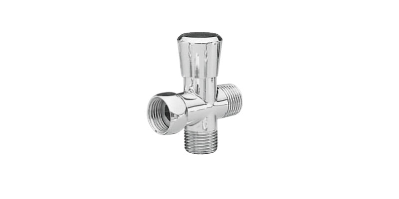 Hand Held Shower Arm Diverter