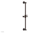 24" Adjustable Slide Bar with Hand Shower Hook K6025