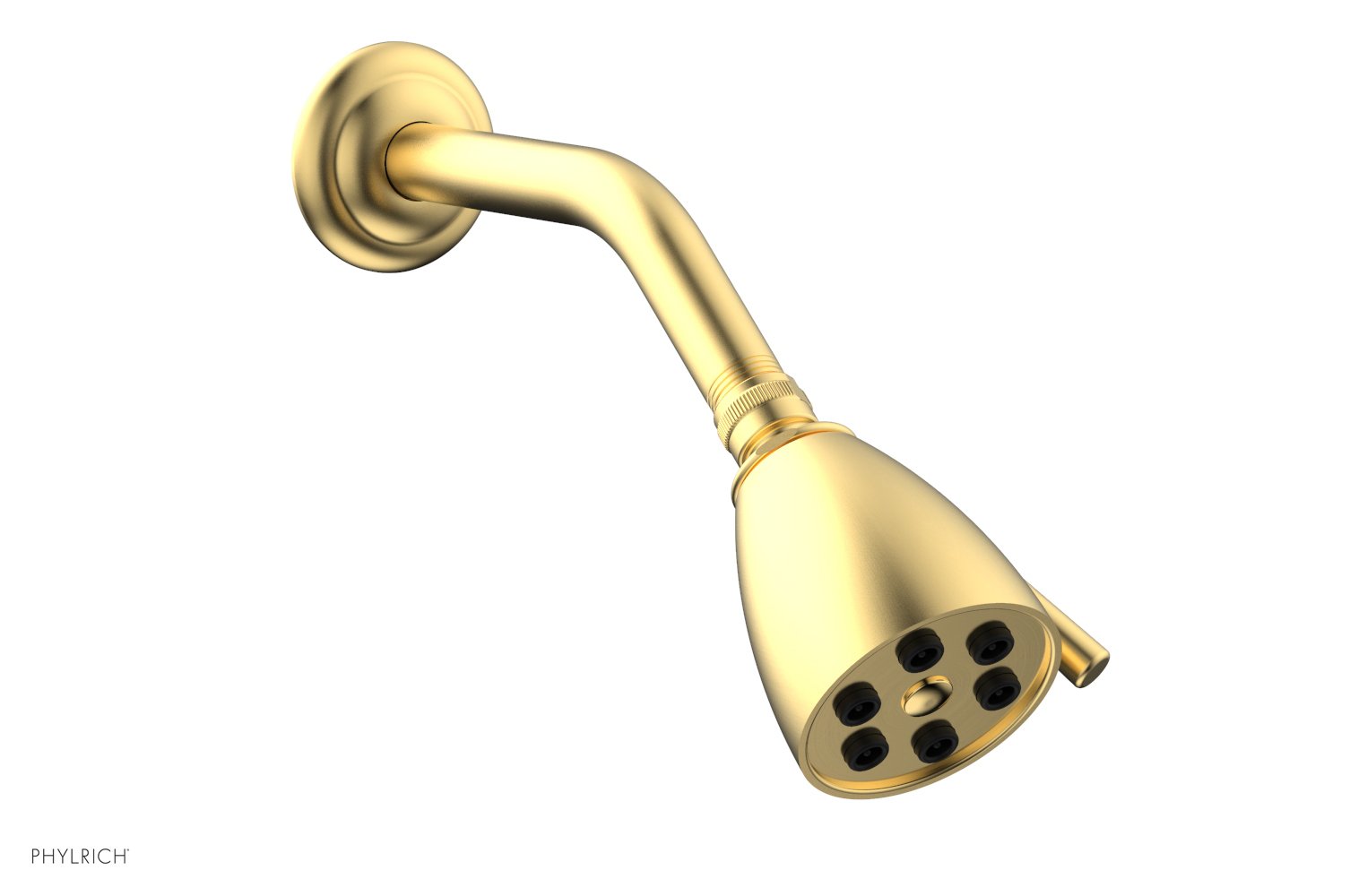 6 Jet Smooth Shower Head 2-3/4" K803