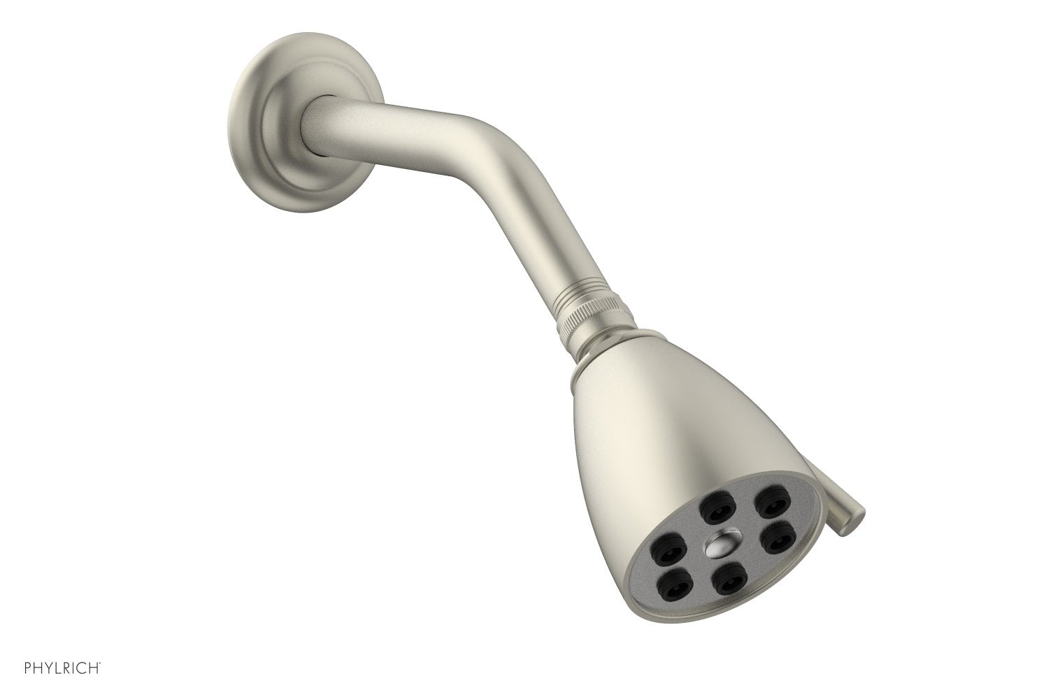 6 Jet Smooth Shower Head 2-3/4" K803