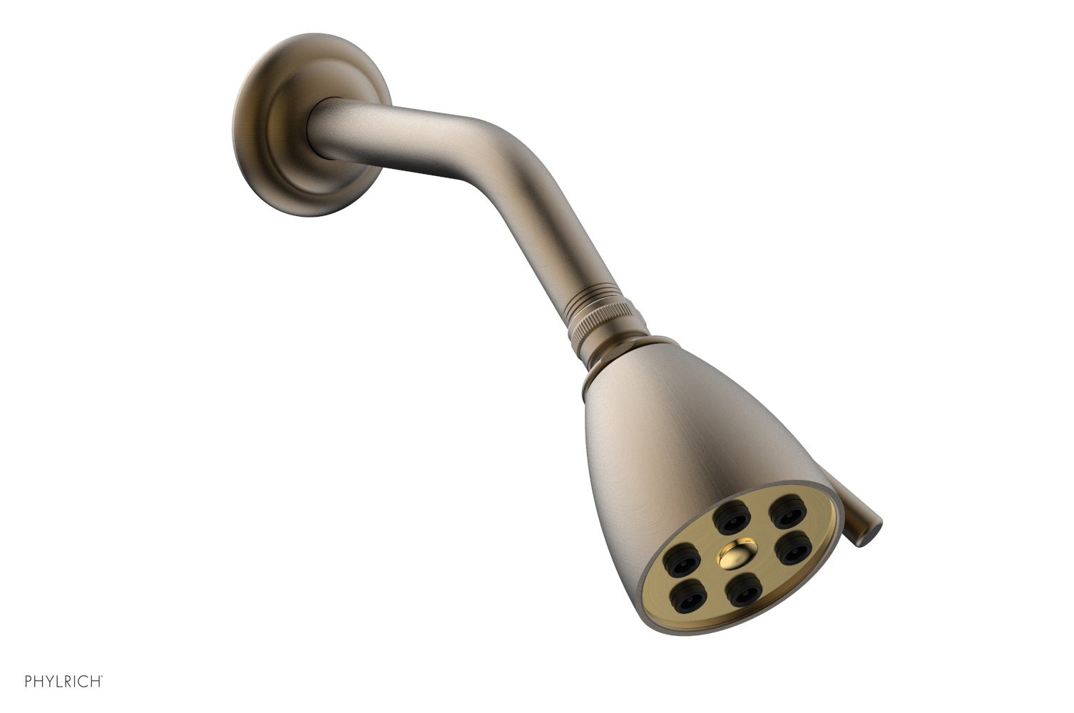 6 Jet Smooth Shower Head 2-3/4" K803