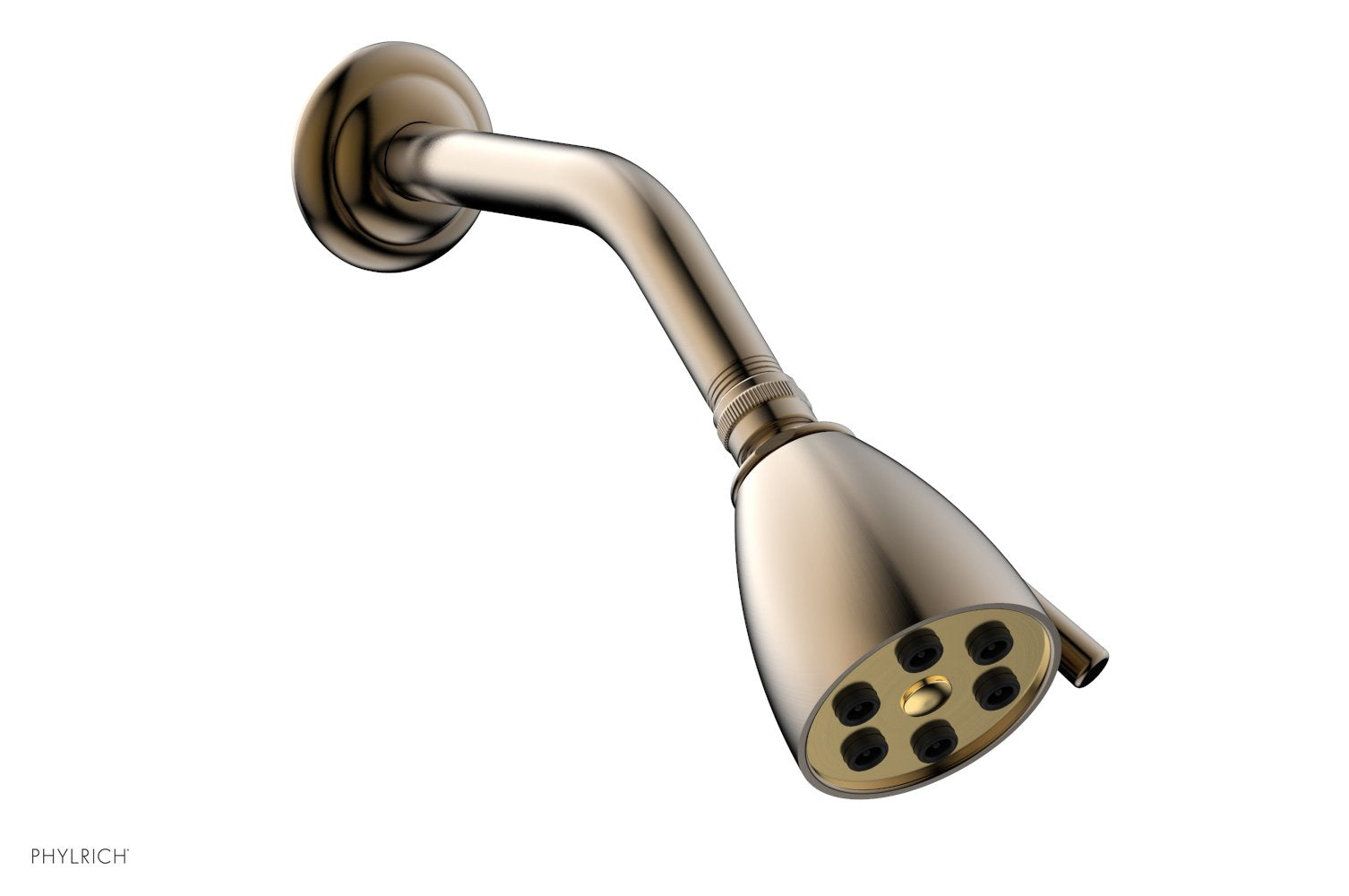 6 Jet Smooth Shower Head 2-3/4" K803