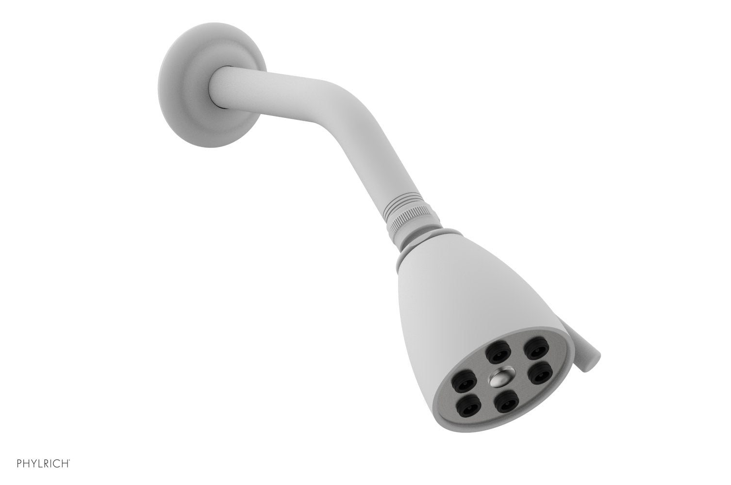 6 Jet Smooth Shower Head 2-3/4" K803