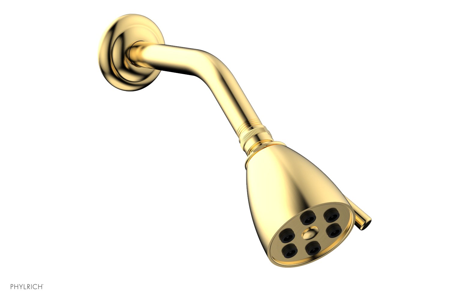 6 Jet Smooth Shower Head 2-3/4" K803