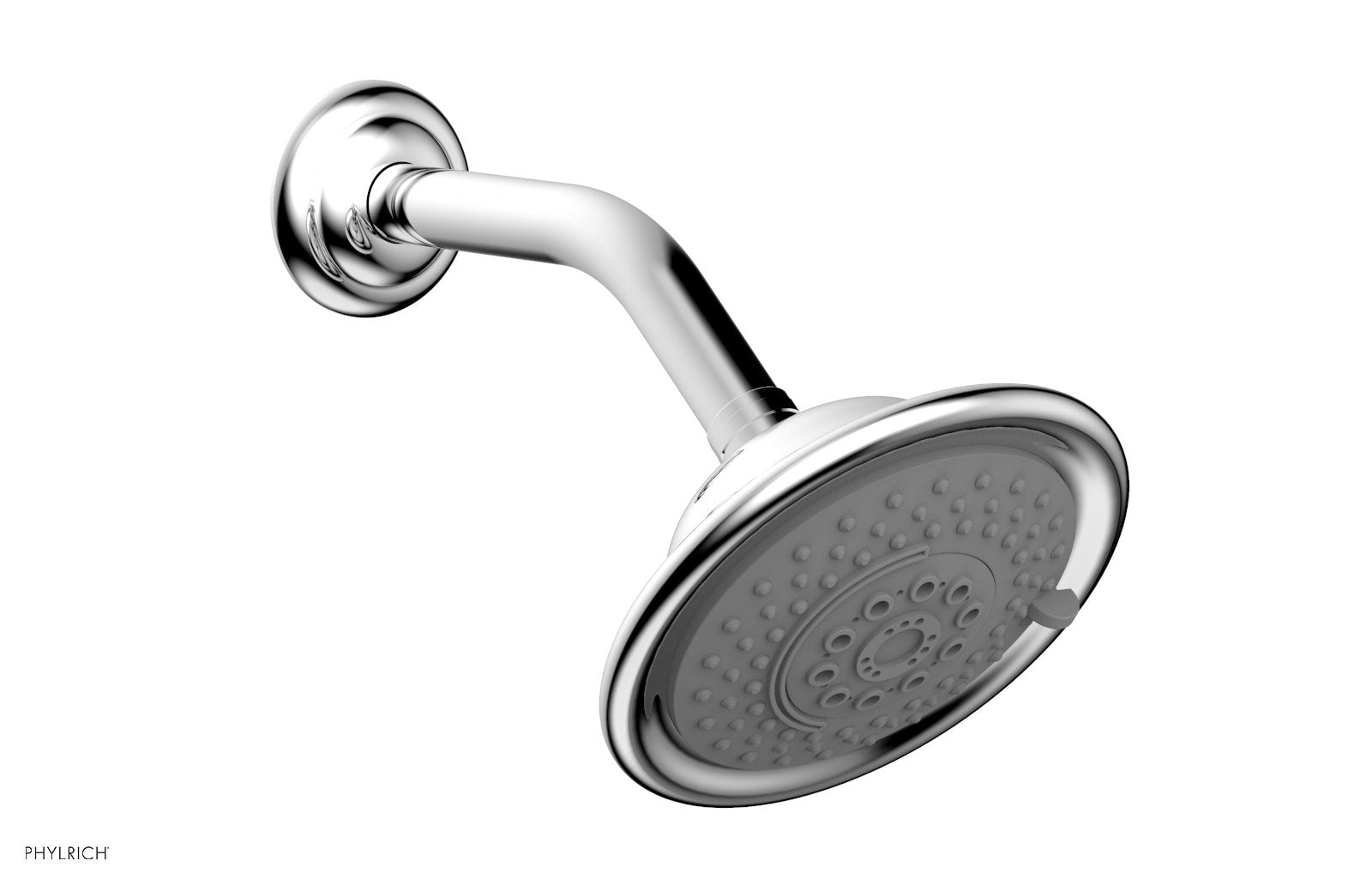 Traditional Multi-Function Shower Head