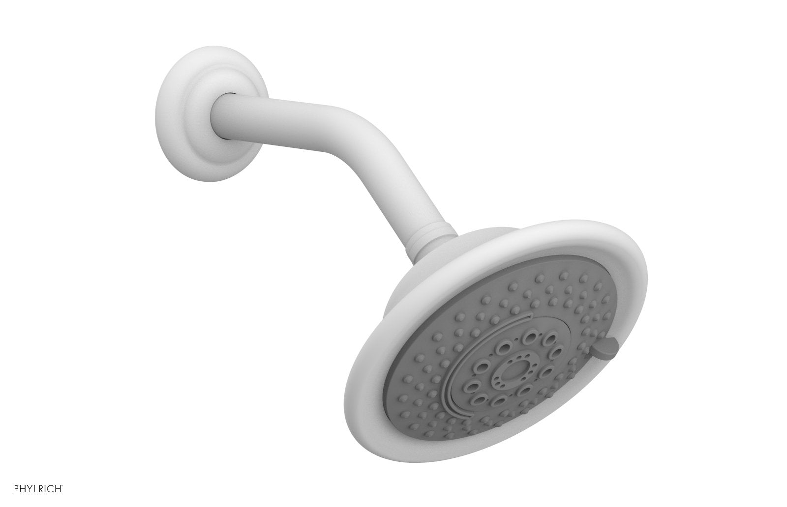 Traditional Multi-Function Shower Head