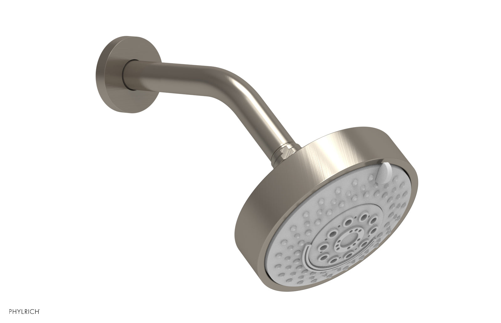 5" Contemporary Shower Head - 4 Functions K839