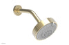 5" Contemporary Shower Head - 4 Functions K839
