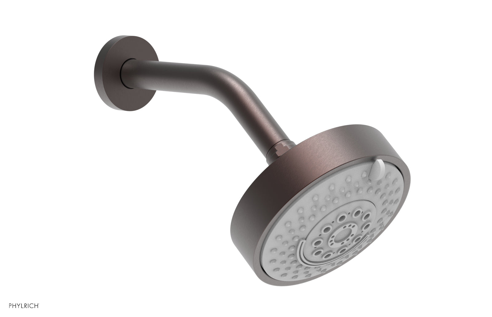 5" Contemporary Shower Head - 4 Functions K839