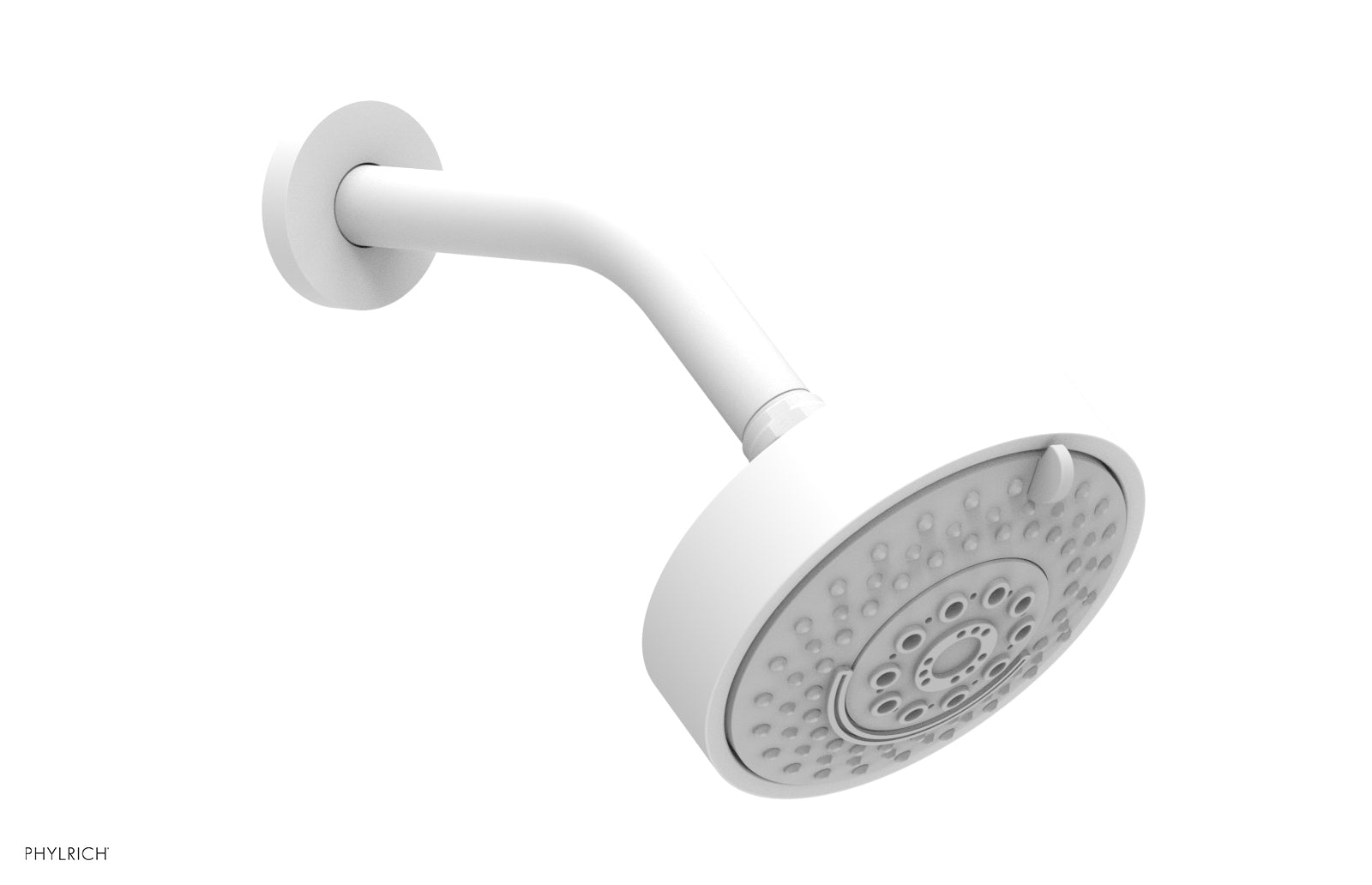 5" Contemporary Shower Head - 4 Functions K839