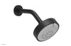 5" Contemporary Shower Head - 4 Functions K839