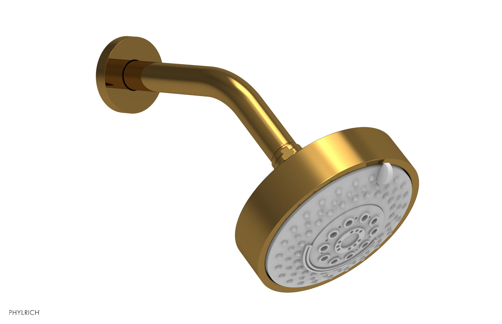 5" Contemporary Shower Head - 4 Functions K839