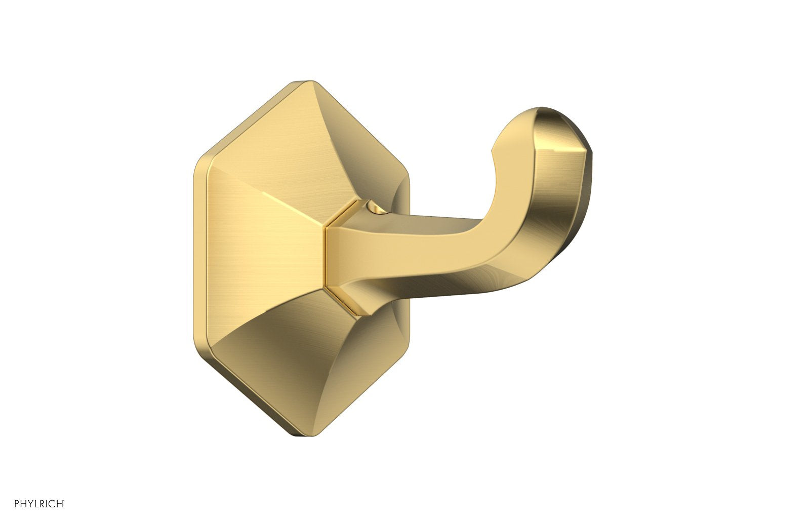 LE VERRE & LA CROSSE Robe Hook KL10