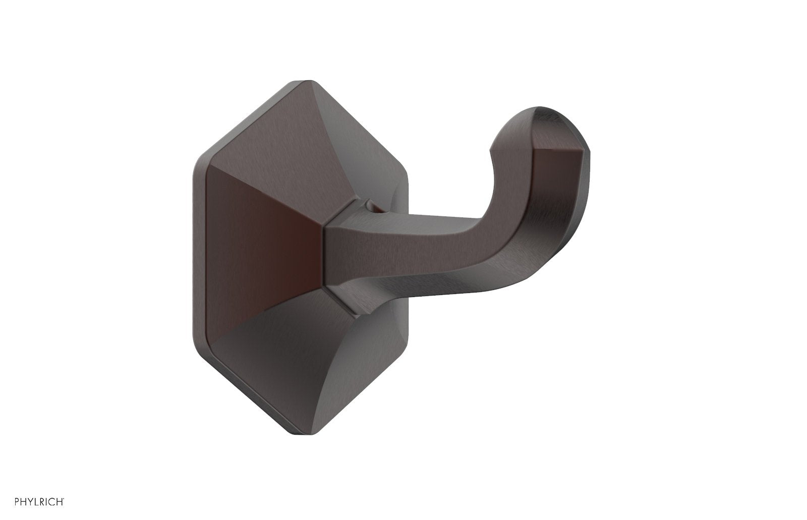 LE VERRE & LA CROSSE Robe Hook KL10