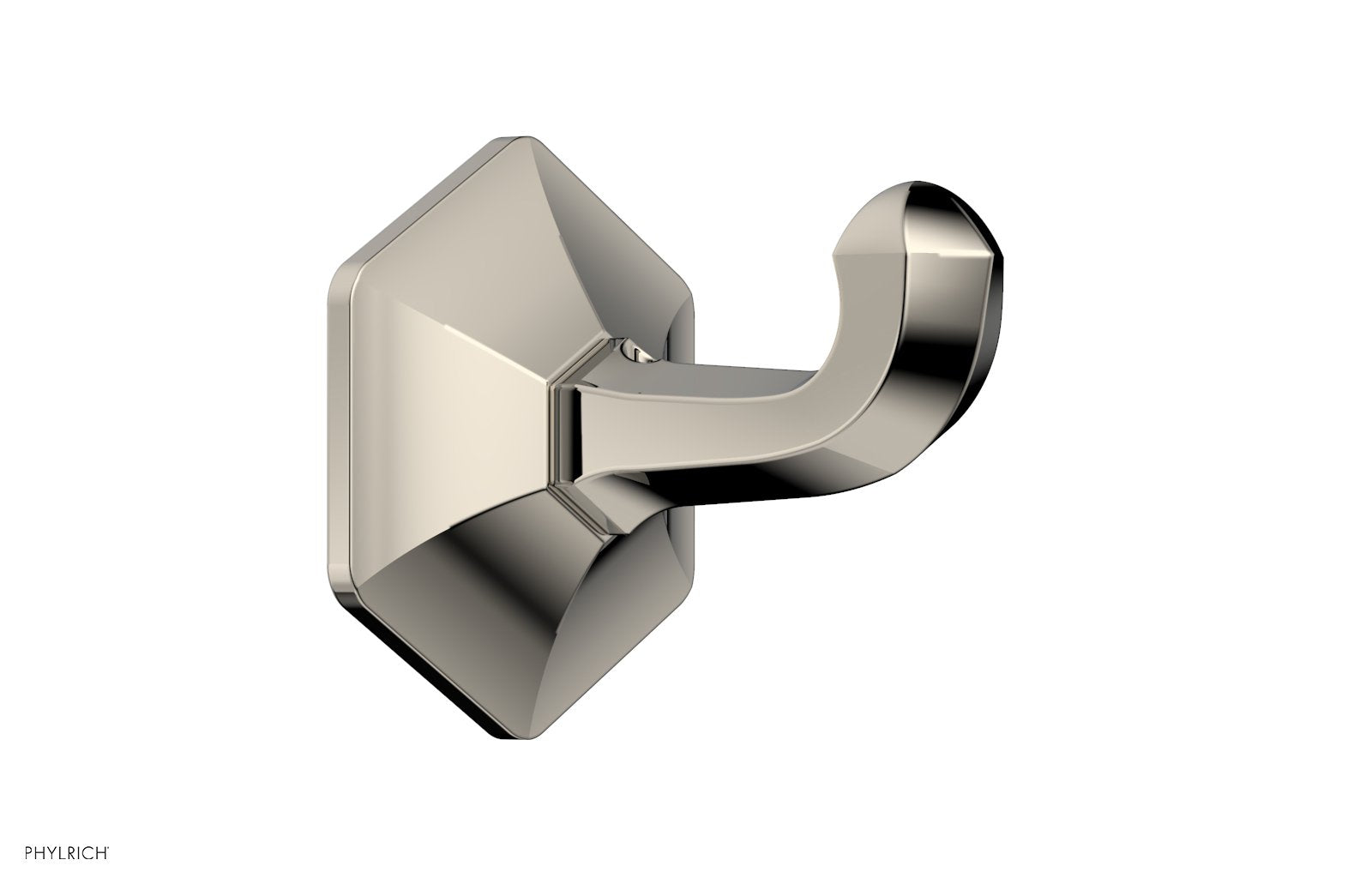 LE VERRE & LA CROSSE Robe Hook KL10