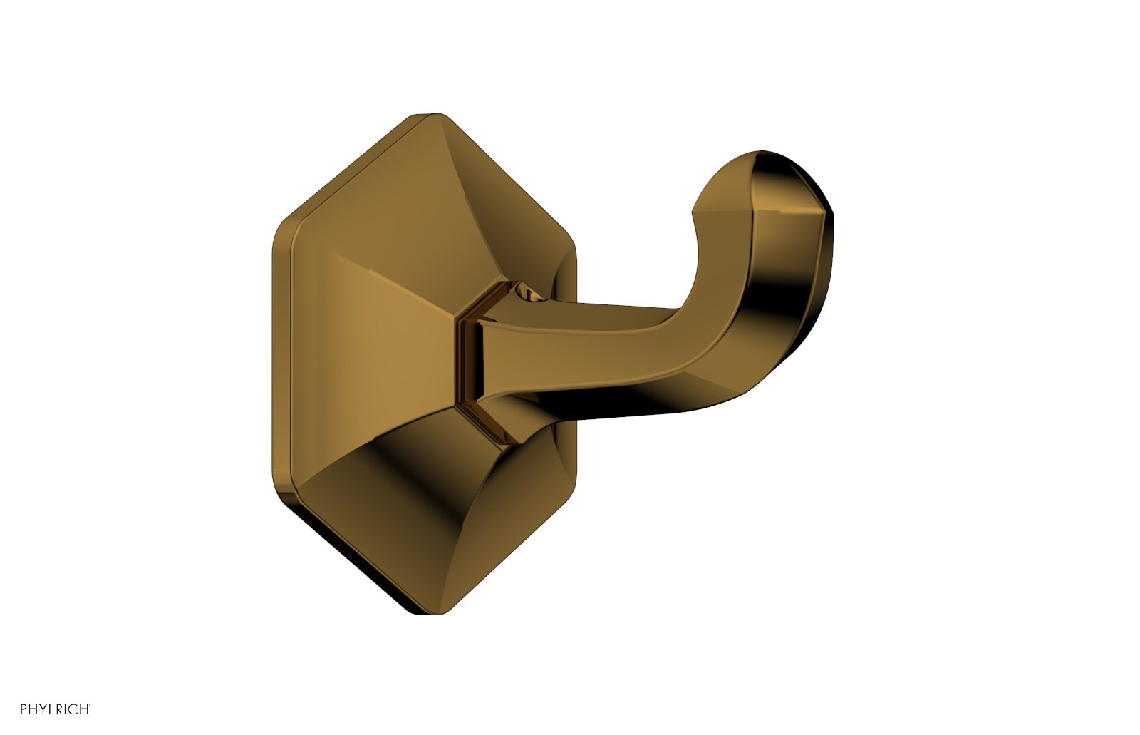 LE VERRE & LA CROSSE Robe Hook KL10