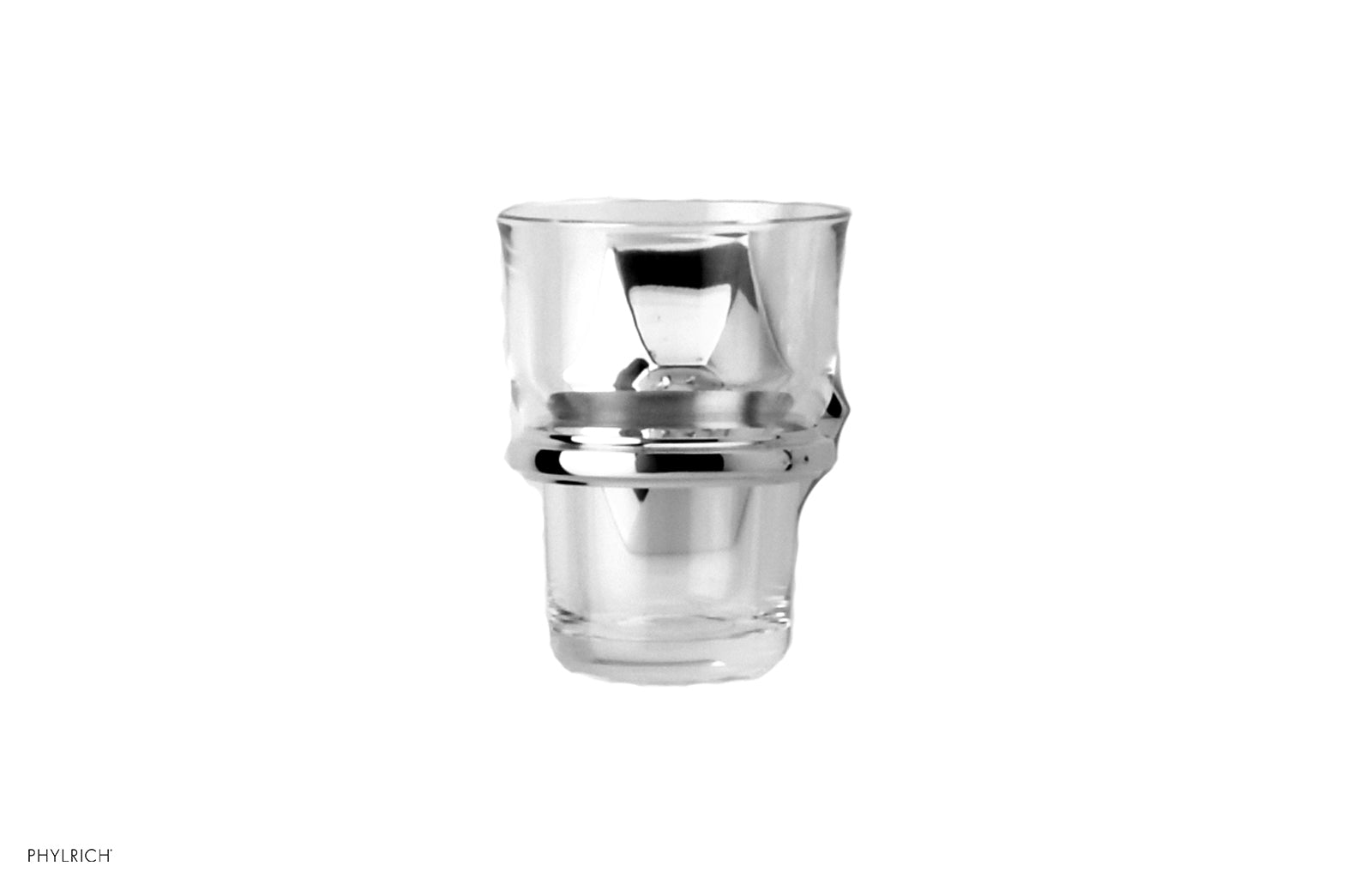 LA VERRE & LA CROSSE Wall Mounted Glass Holder KL30