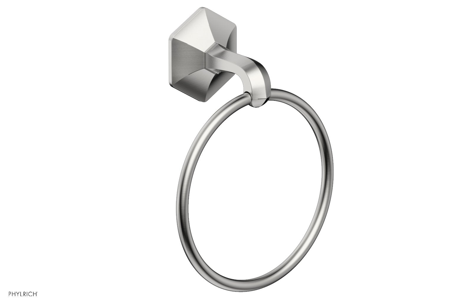 LE VERRE & LA CROSSE Towel Ring KL40