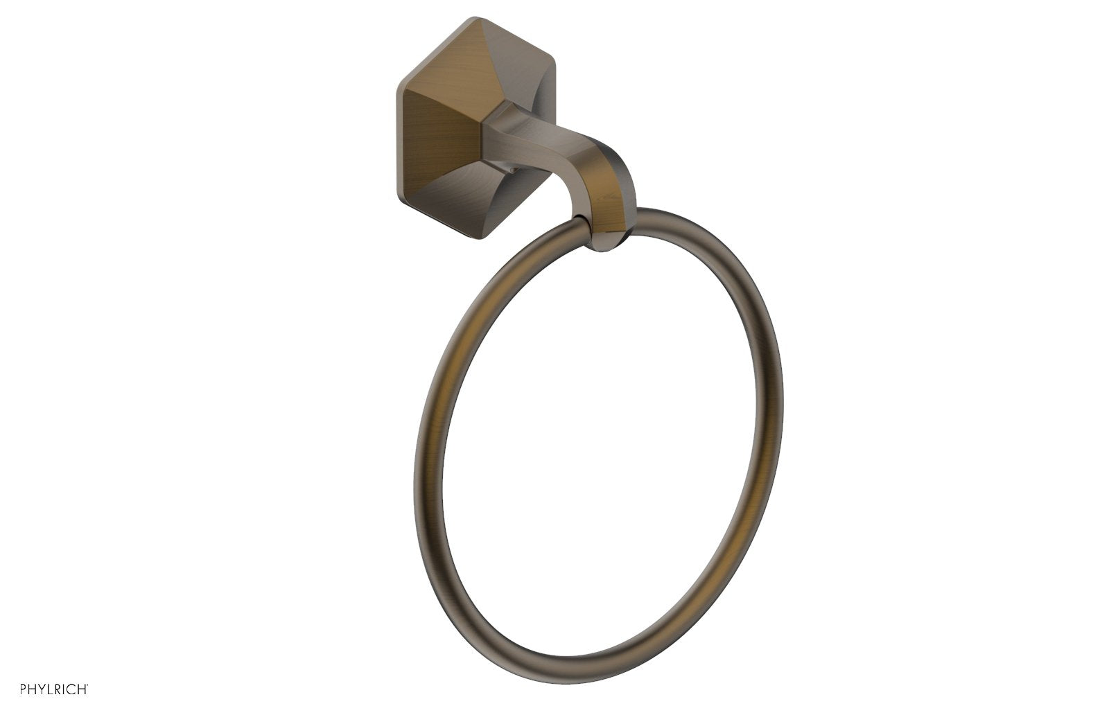 LE VERRE & LA CROSSE Towel Ring KL40