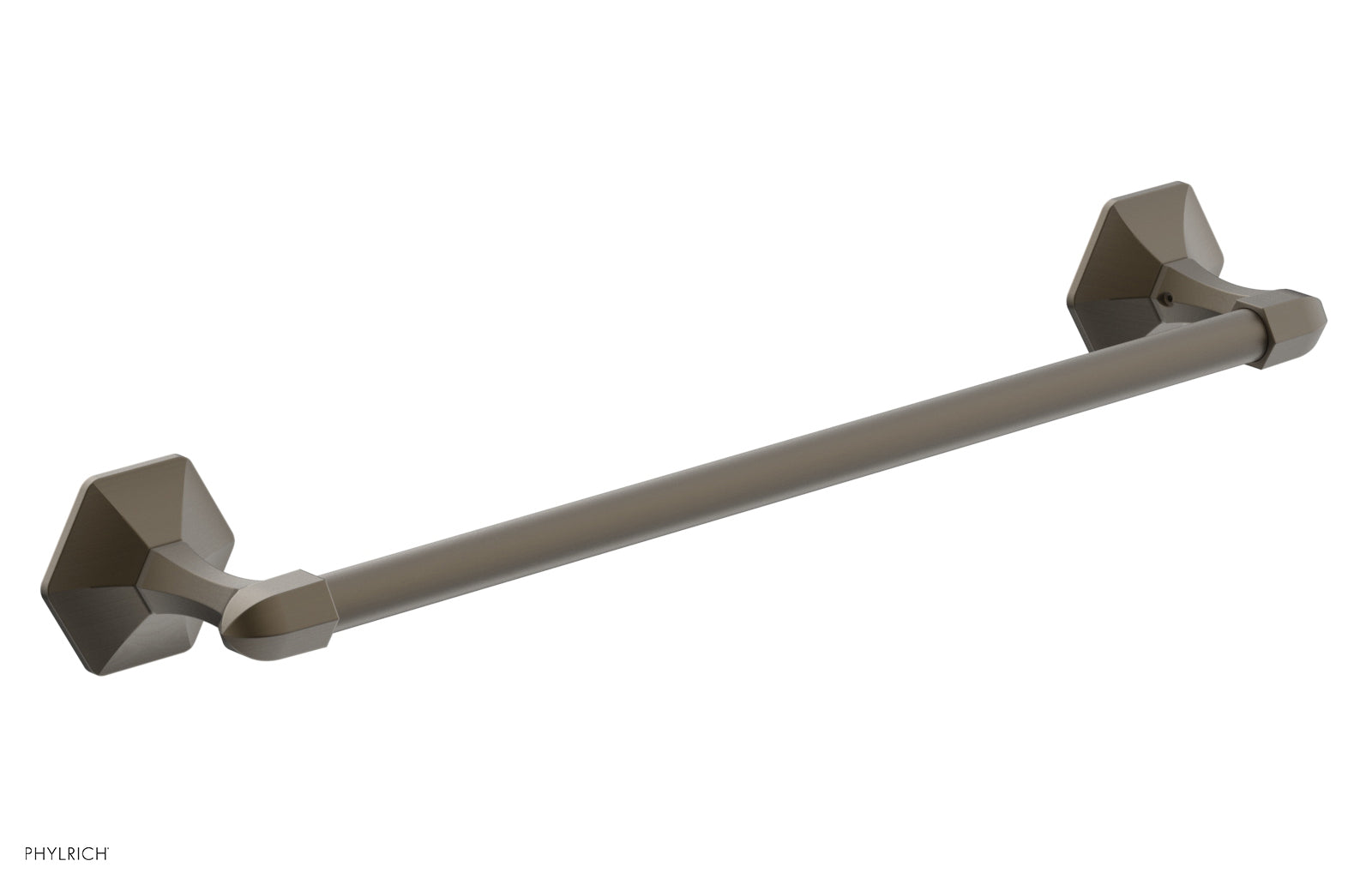 LE VERRE & LA CROSSE 18" Towel Bar KL65