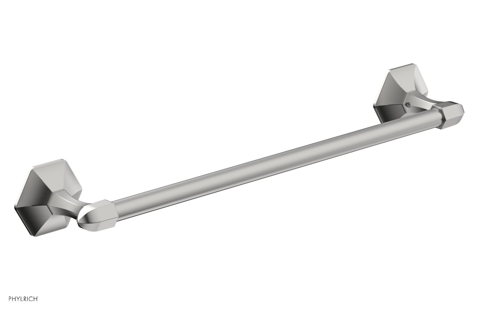 LE VERRE & LA CROSSE 18" Towel Bar KL65